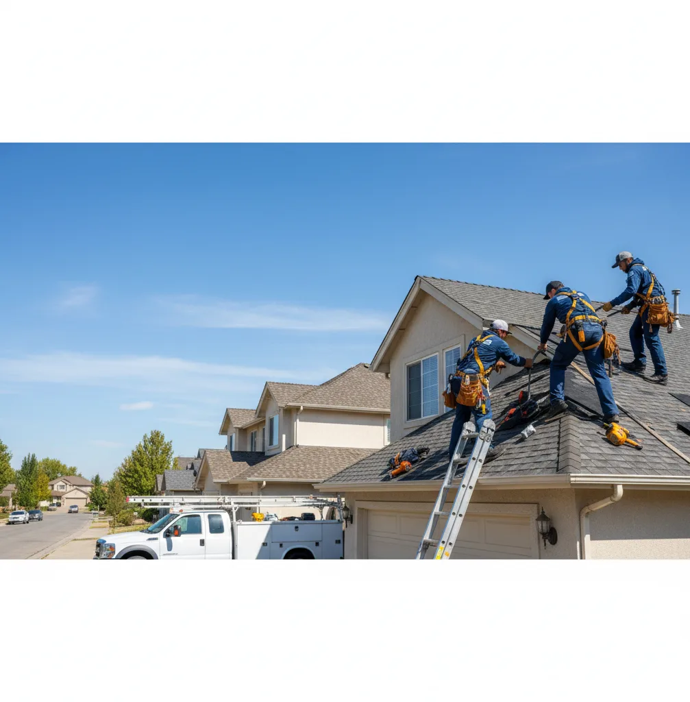 Emergency Roof Repair in Deville, LA